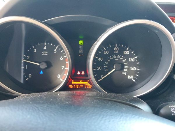 2014 MAZDA 5 Sport/GX