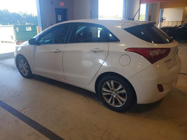 2014 HYUNDAI ELANTRA STD, Style, Tech — DSRA