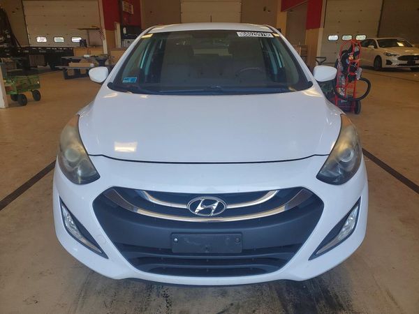 2014 HYUNDAI ELANTRA STD, Style, Tech — DIRF