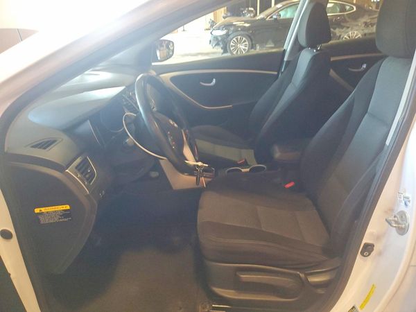 2014 HYUNDAI ELANTRA STD, Style, Tech — DENT