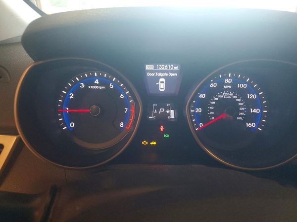2014 HYUNDAI ELANTRA STD, Style, Tech — ODOM