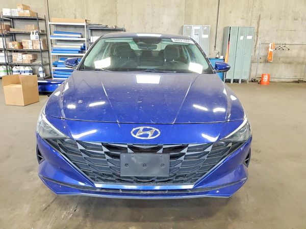2022 HYUNDAI ELANTRA SEL