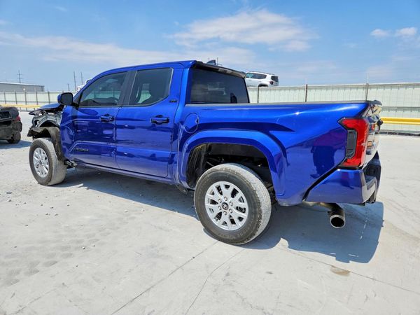 2025 TOYOTA TACOMA