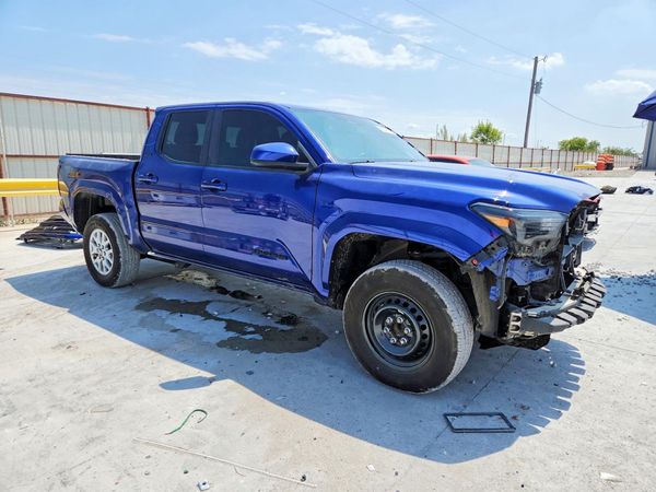 2025 TOYOTA TACOMA