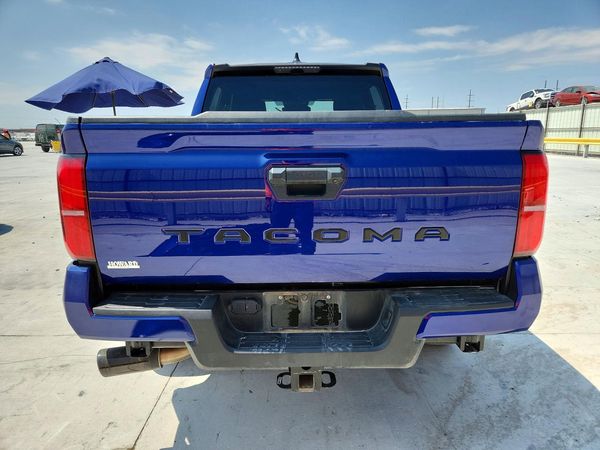 2025 TOYOTA TACOMA