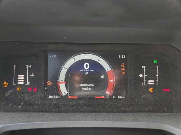 2025 TOYOTA TACOMA