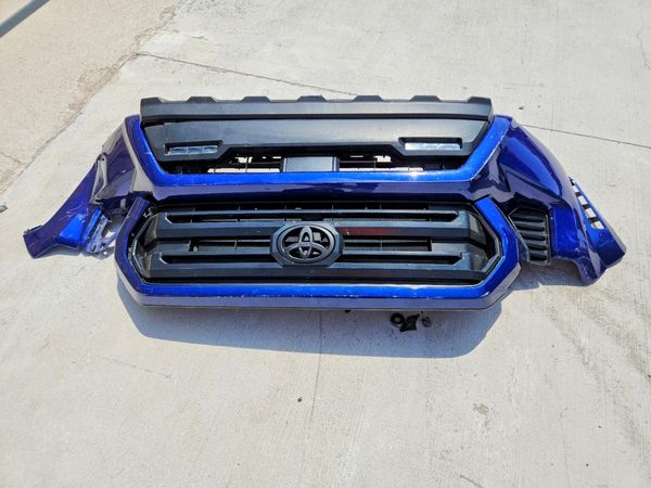 2025 TOYOTA TACOMA