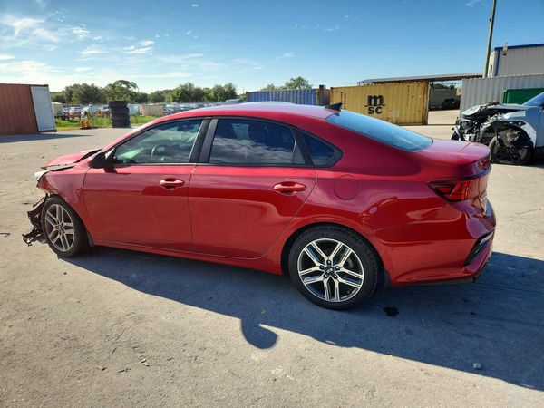 2019 KIA FORTE