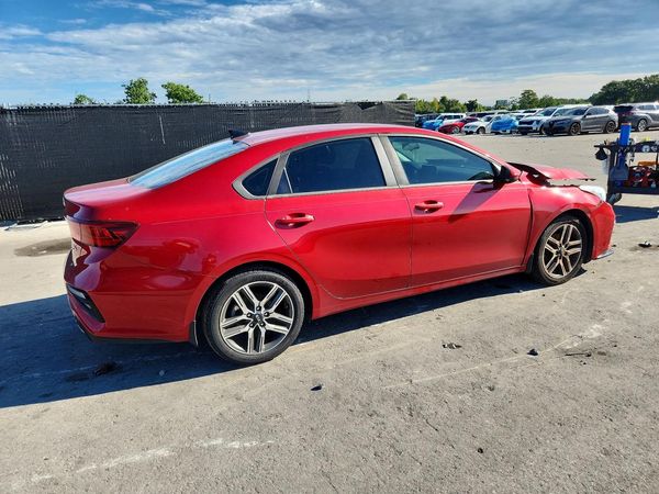 2019 KIA FORTE
