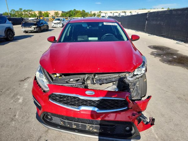2019 KIA FORTE