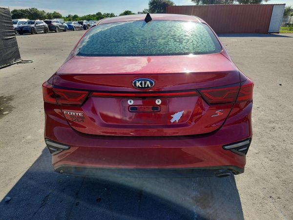 2019 KIA FORTE