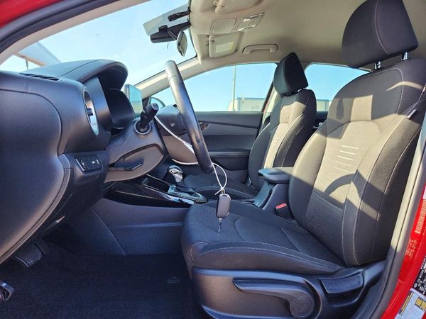 2019 KIA FORTE