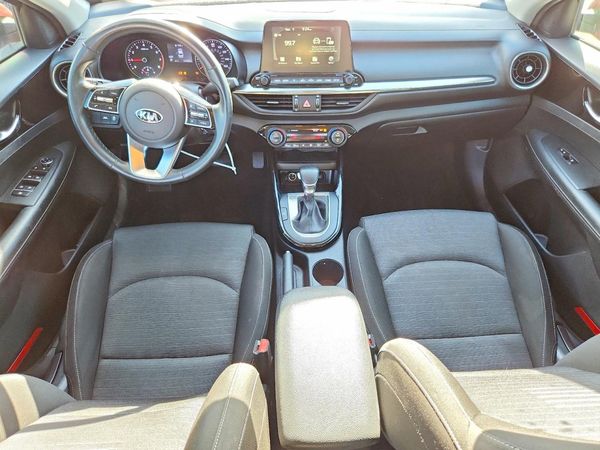 2019 KIA FORTE