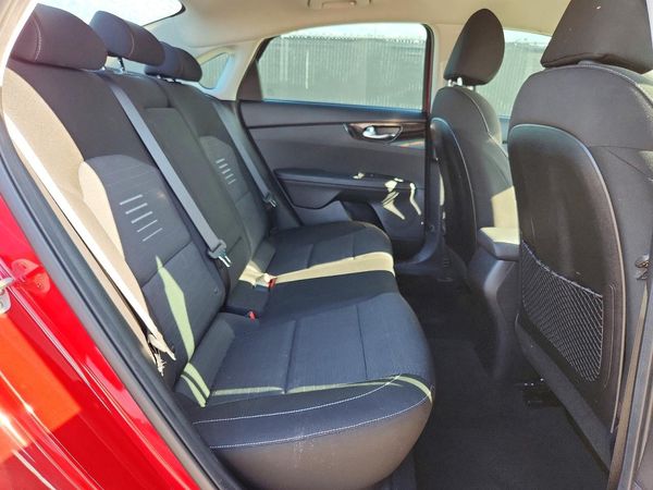 2019 KIA FORTE