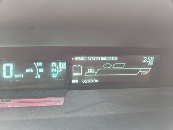 2013 TOYOTA PRIUS