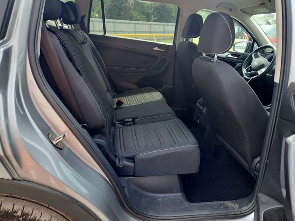 2022 VOLKSWAGEN TIGUAN S