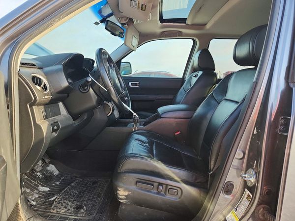 2012 HONDA PILOT EX-L — DENT