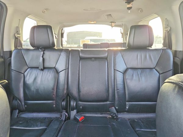 2012 HONDA PILOT EX-L — SUVN