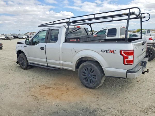 2018 FORD F150 — DSRA