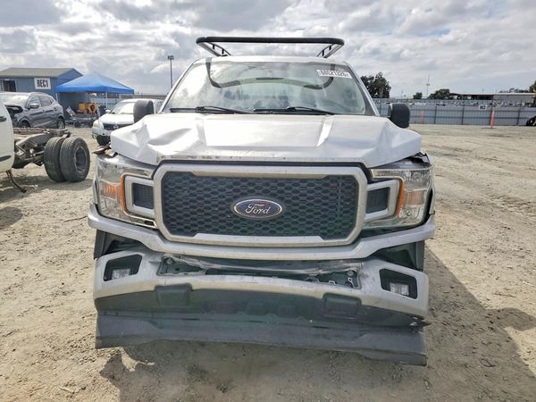 2018 FORD F150 — DIRF