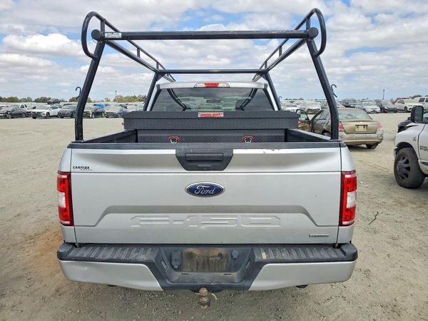 2018 FORD F150 — DIRR