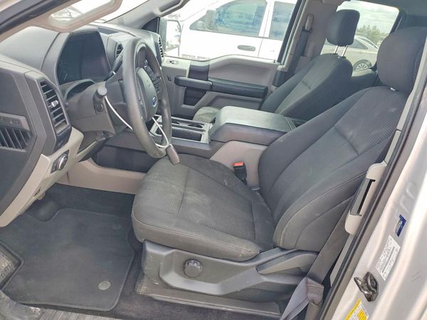 2018 FORD F150 — DENT