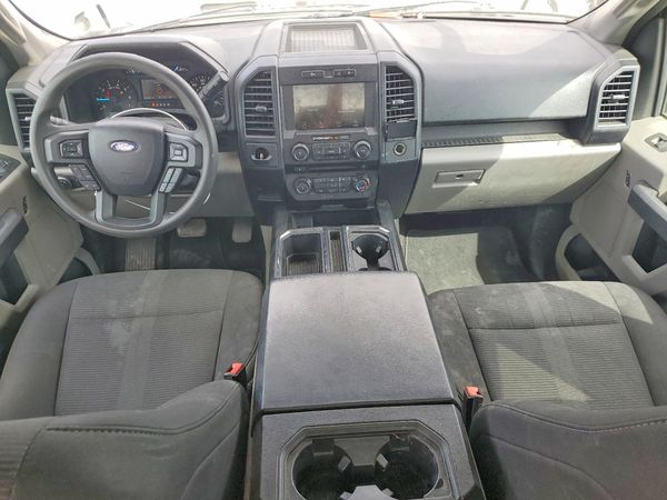 2018 FORD F150 — CKPT