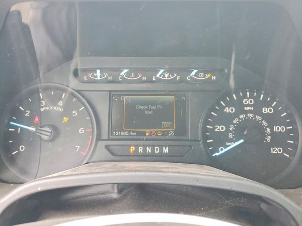 2018 FORD F150 — ODOM