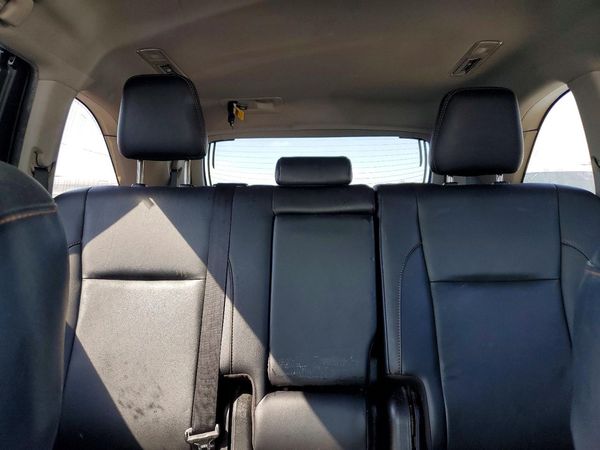 2019 TOYOTA HIGHLANDER SE/XLE
