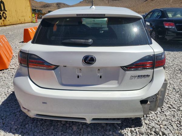 2013 LEXUS CT 200h