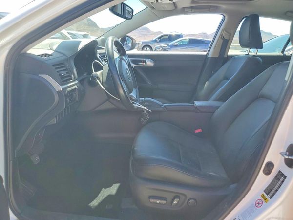 2013 LEXUS CT 200h