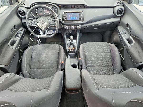 2022 NISSAN KICKS