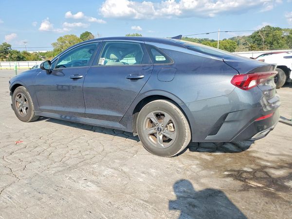 2022 KIA K5