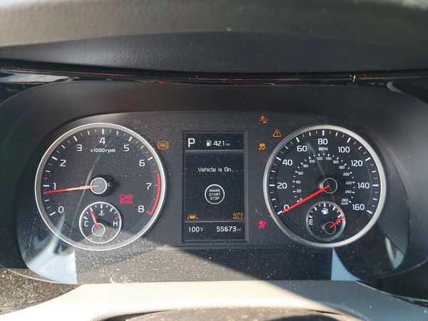 2022 KIA K5