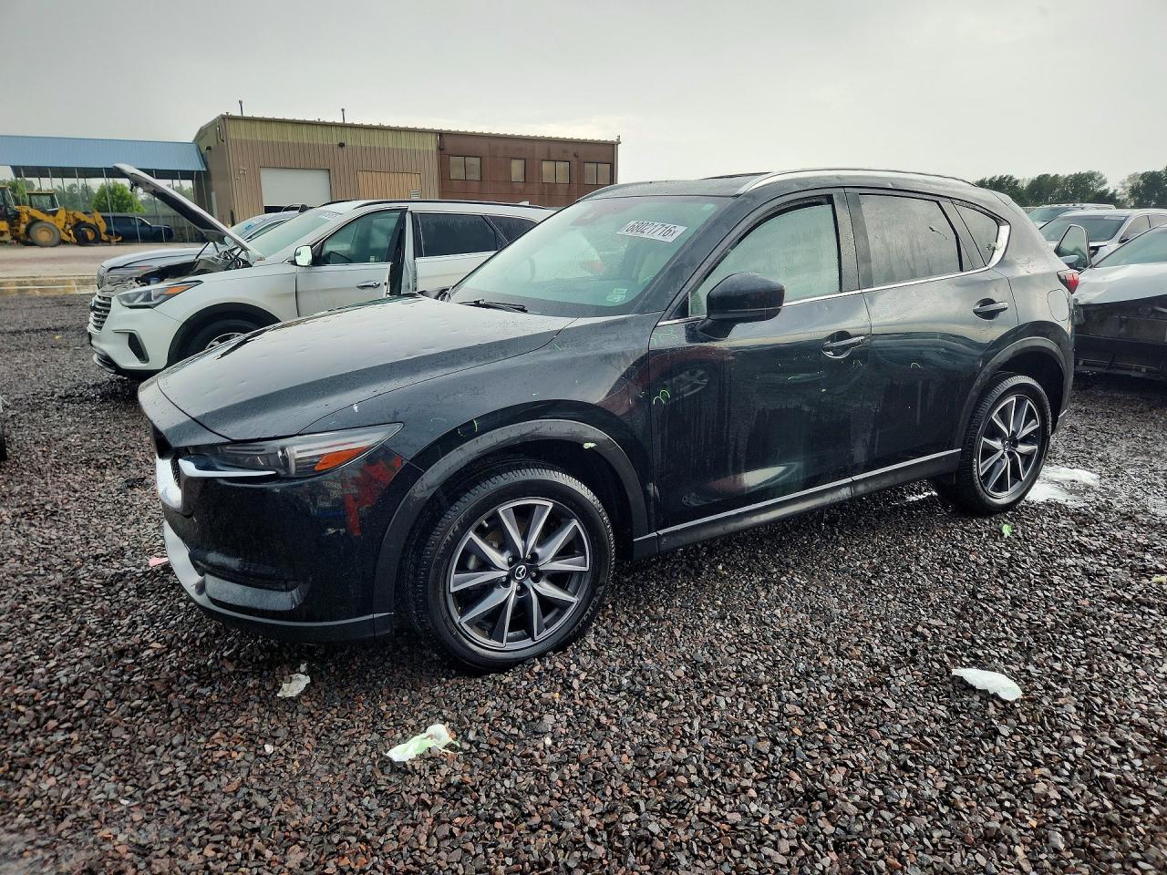 2018 MAZDA CX-5 Grand Touring