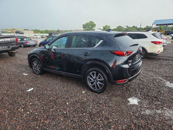 2018 MAZDA CX-5 Grand Touring