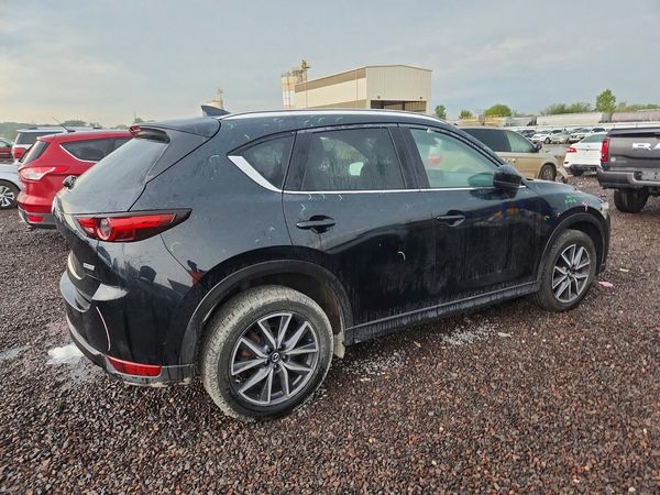 2018 MAZDA CX-5 Grand Touring
