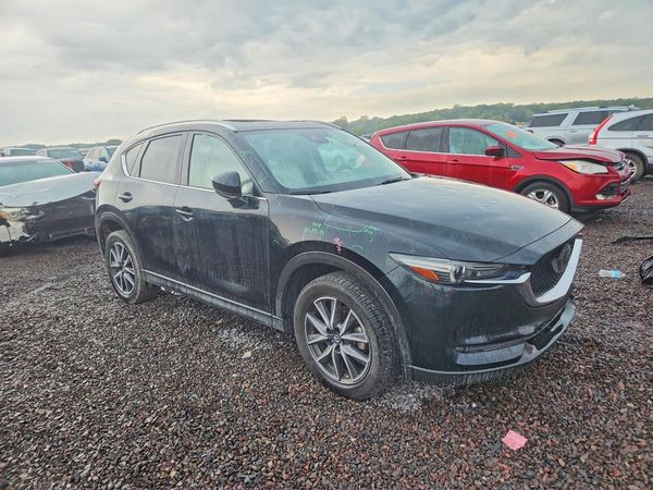 2018 MAZDA CX-5 Grand Touring
