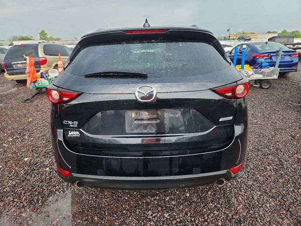 2018 MAZDA CX-5 Grand Touring