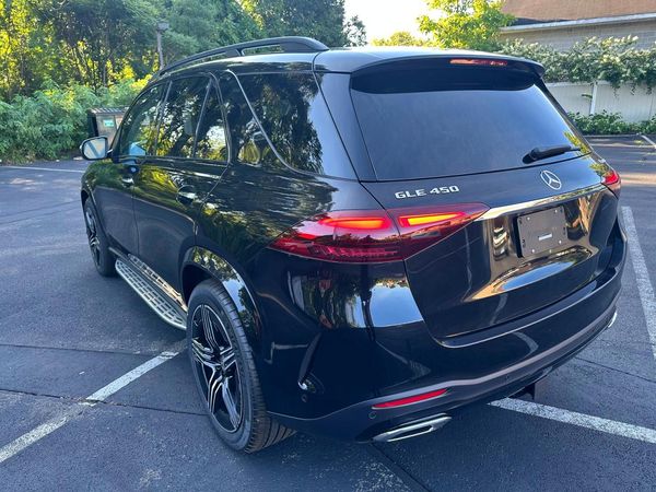 2026 MERCEDES-BENZ GLE GLE450 4MATIC