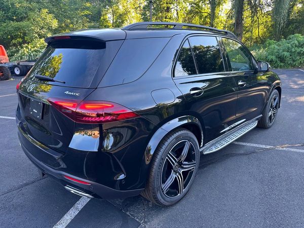 2026 MERCEDES-BENZ GLE GLE450 4MATIC