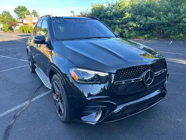 2026 MERCEDES-BENZ GLE GLE450 4MATIC