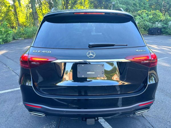 2026 MERCEDES-BENZ GLE GLE450 4MATIC