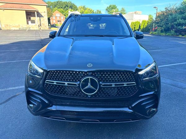 2026 MERCEDES-BENZ GLE GLE450 4MATIC