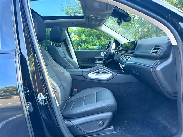 2026 MERCEDES-BENZ GLE GLE450 4MATIC