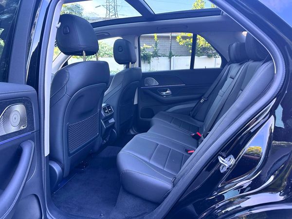 2026 MERCEDES-BENZ GLE GLE450 4MATIC