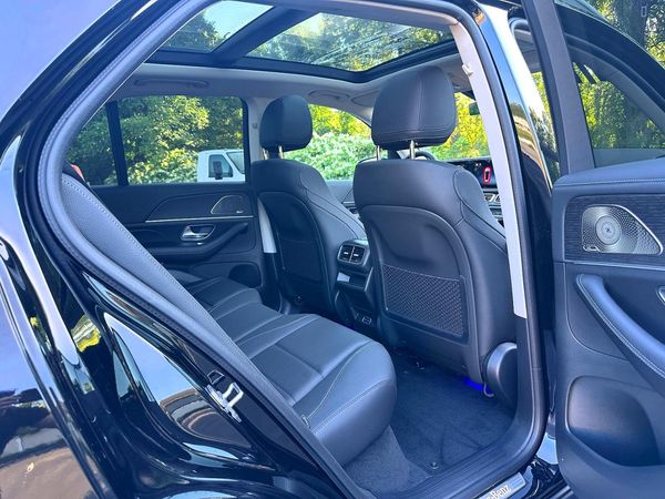 2026 MERCEDES-BENZ GLE GLE450 4MATIC