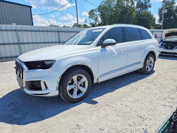 2020 AUDI Q7 quattro Premium