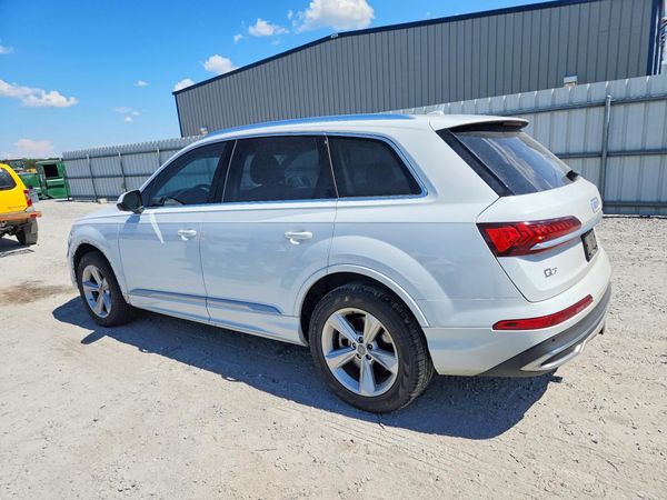 2020 AUDI Q7 quattro Premium