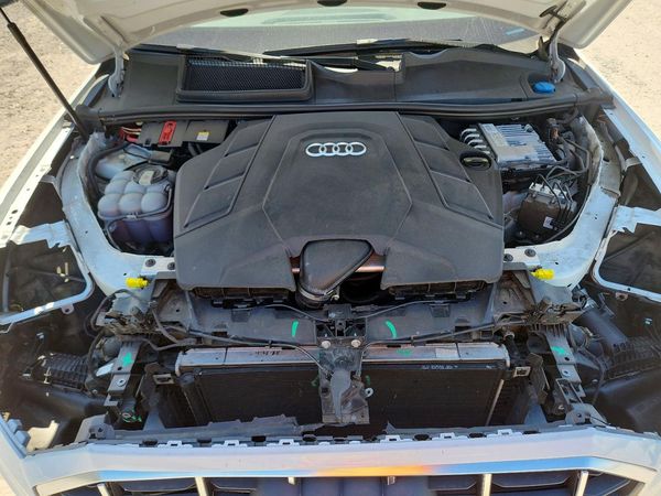 2020 AUDI Q7 quattro Premium